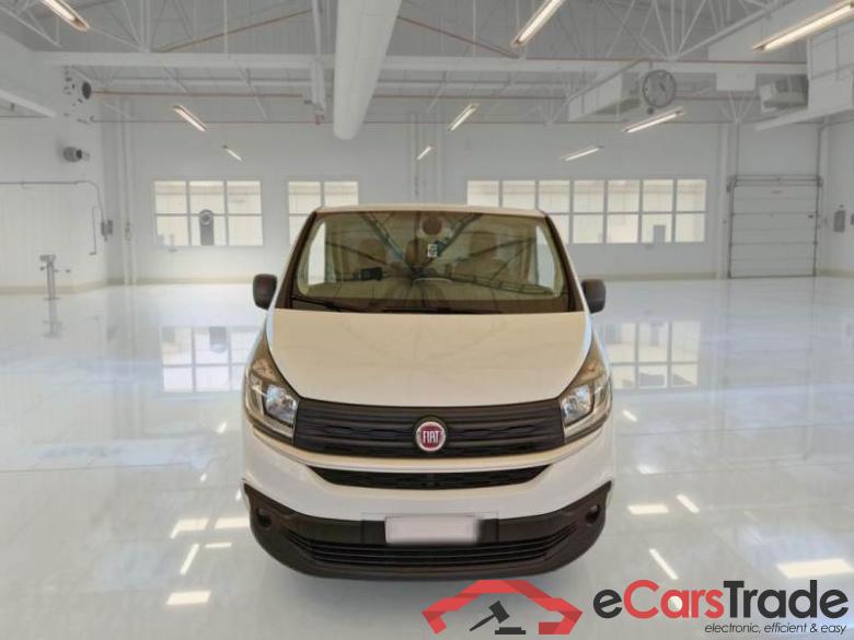 Fiat 10QCH1PROMO2 FIAT TALENTO / 2016 / 4P / FURGONE 10Q CH1 P.COR. T.ST. 1.6 MJT 120CV #6