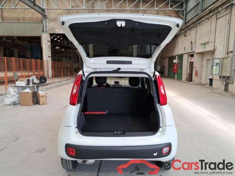 Fiat 2 FIAT PANDA / 2012 / 5P / BERLINA 1.2 69 CV VAN 2 POSTI EURO6 POP #5