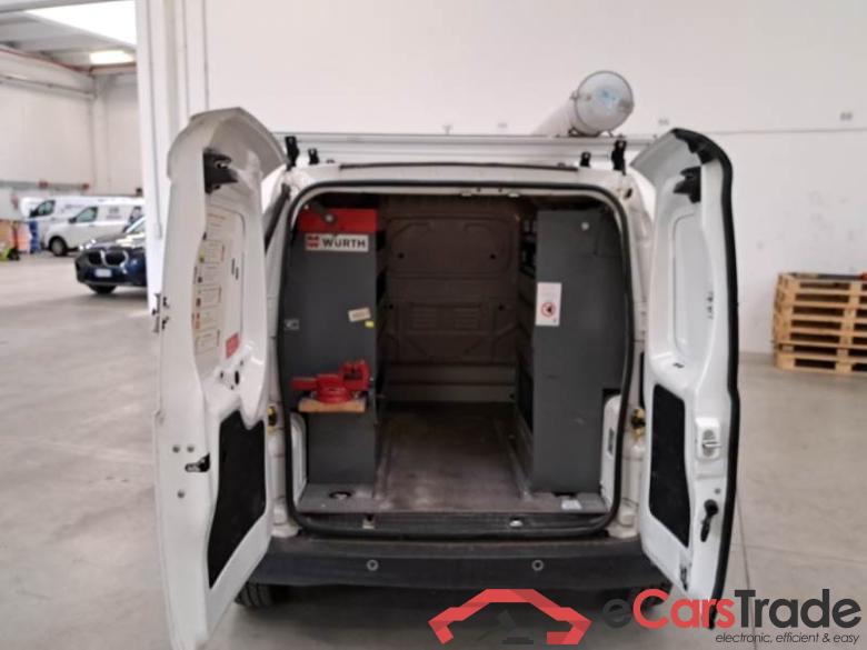 Fiat 6 FIAT FIORINO 2016 VEIC FURG 4 PORTE 1.3 MULTIJET 95 CV E6 SX #5