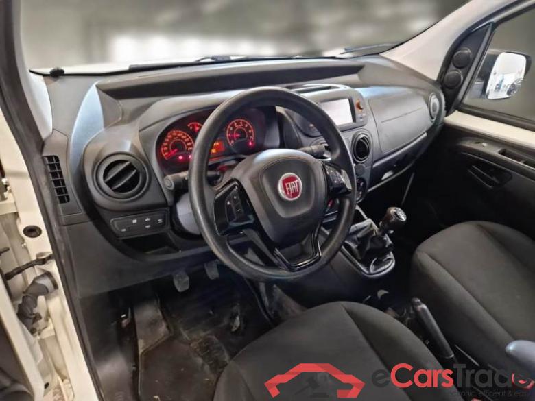 Fiat 10 FIAT FIORINO / 2016 / 4P / VETT. FURGONATA 1.4 CNG 70 CV E6D-TEMP SX #3