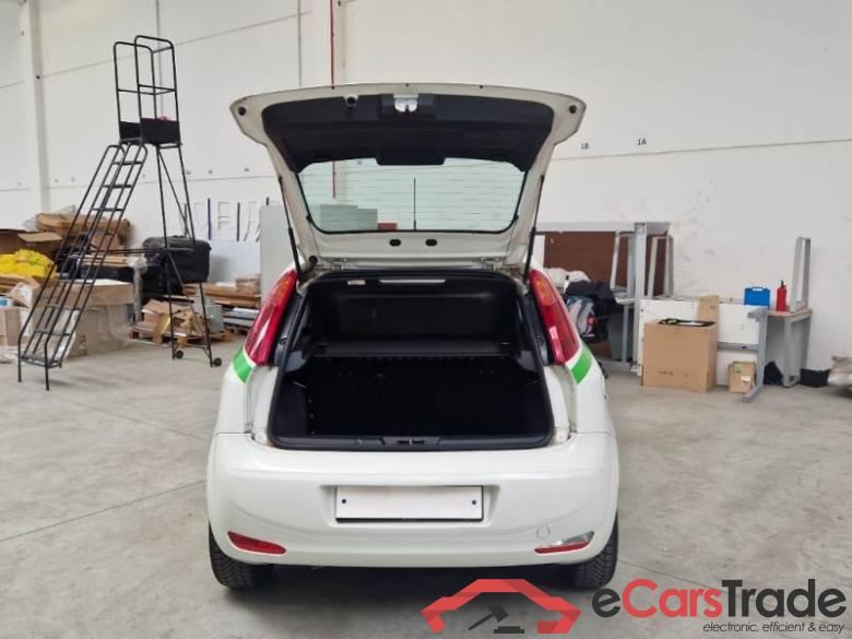 Fiat 7 FIAT PUNTO / 2011 / 5P / BERLINA VAN 1.3 MJET 95CV 4POSTI(N1)SeS E6 #5