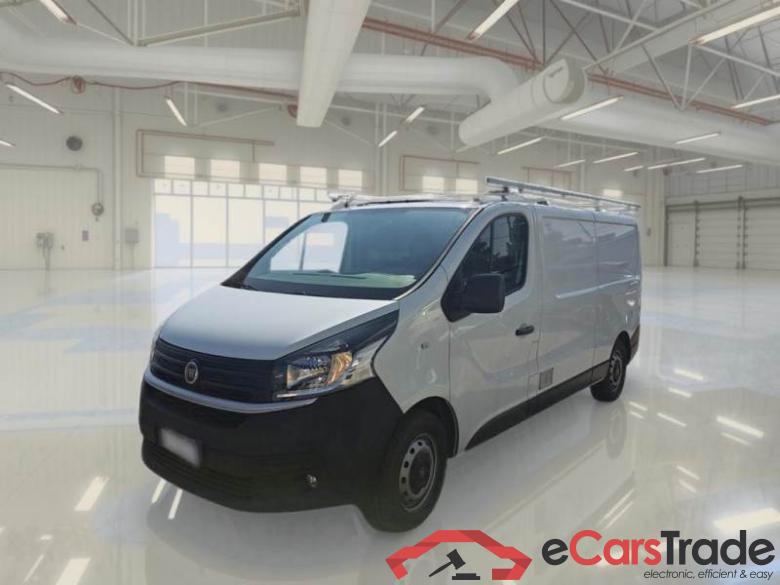Fiat 33 FIAT TALENTO / 2016 / 4P / FURGONE 12Q LH1 1.6 ECOJET 95CV E6C SeS #1
