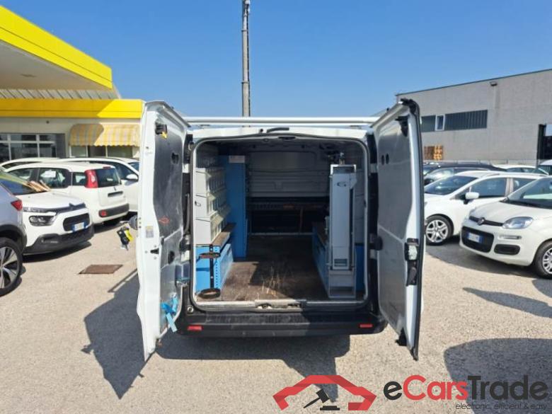 Fiat 33 FIAT TALENTO / 2016 / 4P / FURGONE 12Q LH1 1.6 ECOJET 95CV E6C SeS #5