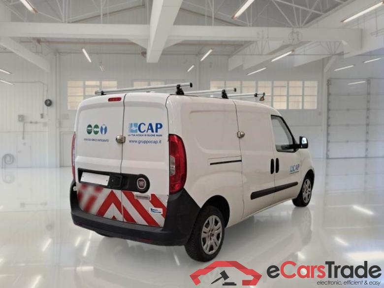 Fiat 23 FIAT DOBLÒ CARGO / 2014 / 4P / VETT. FURGONATA MAXI 1.6 MULTIJET 16V 105CV SX EU6 750KG #2