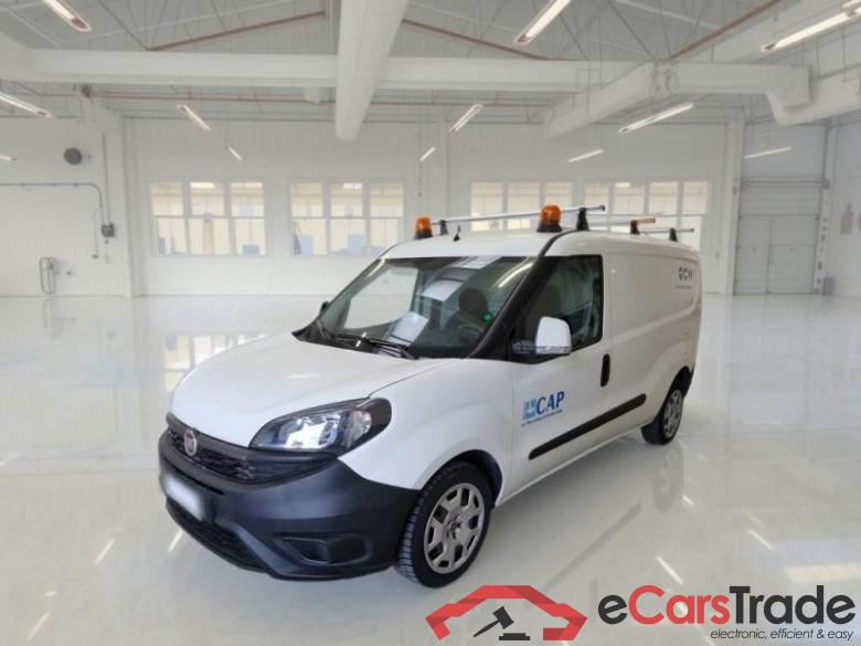 Fiat 1 FIAT DOBLÒ CARGO 2015 4 PORTE CARGO 1.4 T-JET NATURAL POWER MAXI SX E6 #1