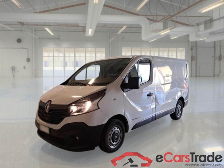 Renault 27 RENAULT TRAFIC 2014 FURGONE FG L1 H1 T27 1.6 DCI 120CV SeS E5 #1