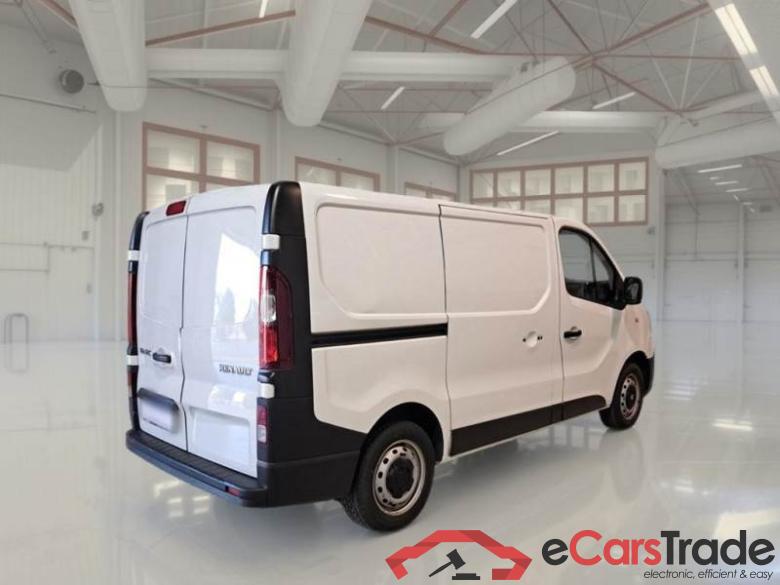 Renault 27 RENAULT TRAFIC 2014 FURGONE FG L1 H1 T27 1.6 DCI 120CV SeS E5 #2