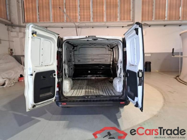 Renault 27 RENAULT TRAFIC 2014 FURGONE FG L1 H1 T27 1.6 DCI 120CV SeS E5 #5