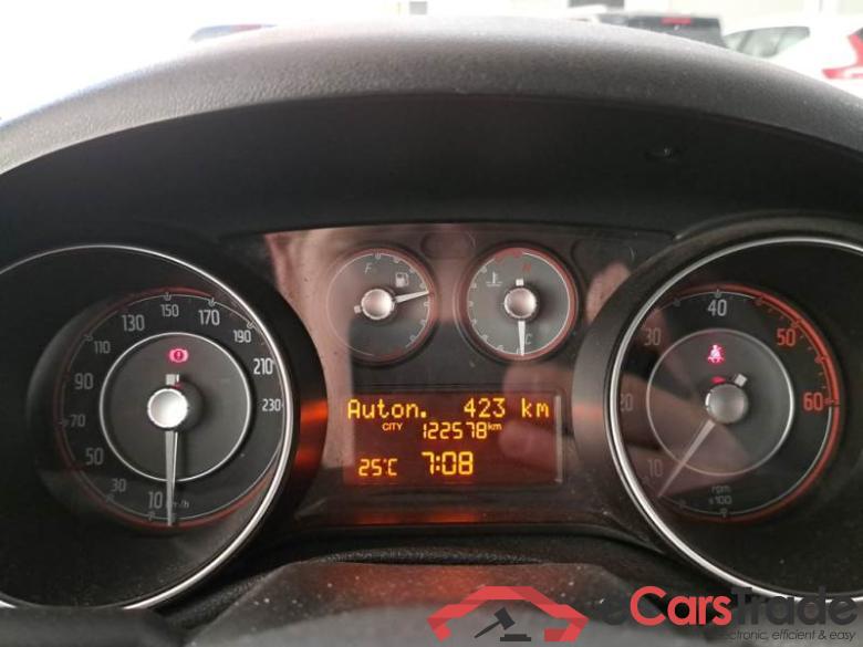 Fiat 24 FIAT PUNTO 2013 3 PORTE VAN VAN 1.3 MJET75CV EASY 2 POSTI (N1) E5+ #4