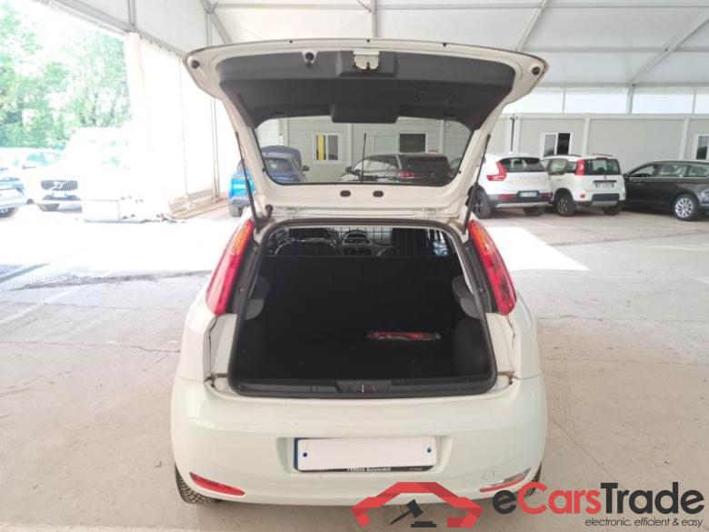 Fiat 24 FIAT PUNTO 2013 3 PORTE VAN VAN 1.3 MJET75CV EASY 2 POSTI (N1) E5+ #5