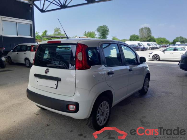 Fiat 6 FIAT PANDA / 2012 / 5P / BERLINA 1.3 MJT 80 CV VAN EURO6 SeS 4 POSTI EASY #2