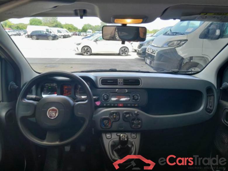 Fiat 6 FIAT PANDA / 2012 / 5P / BERLINA 1.3 MJT 80 CV VAN EURO6 SeS 4 POSTI EASY #3