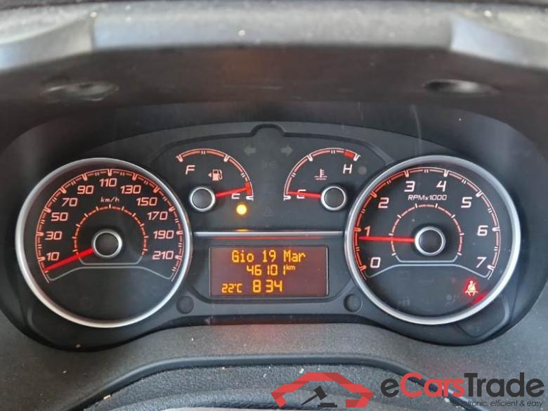 Fiat 39 FIAT DOBLÒ CARGO / 2014 / 5P / COMBI COMBI 1.3 MJET 16V 95CV SX (CAT. N1) EU6 #4