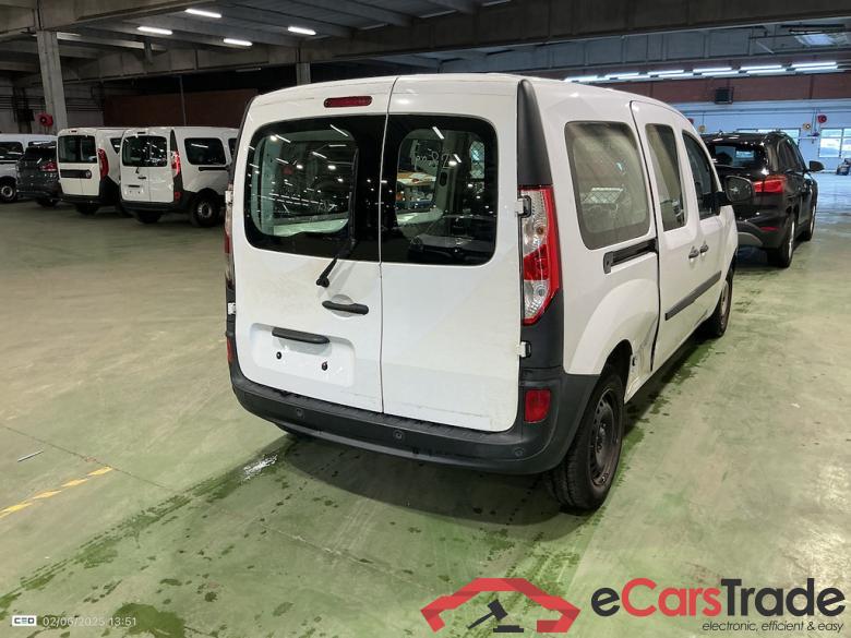 RENAULT KANGOO EXPRESS MAXI DIESEL Lot 1.3 RENAULT KANGOO EXPRESS Maxi 1.5 dCi Blue Confort #4