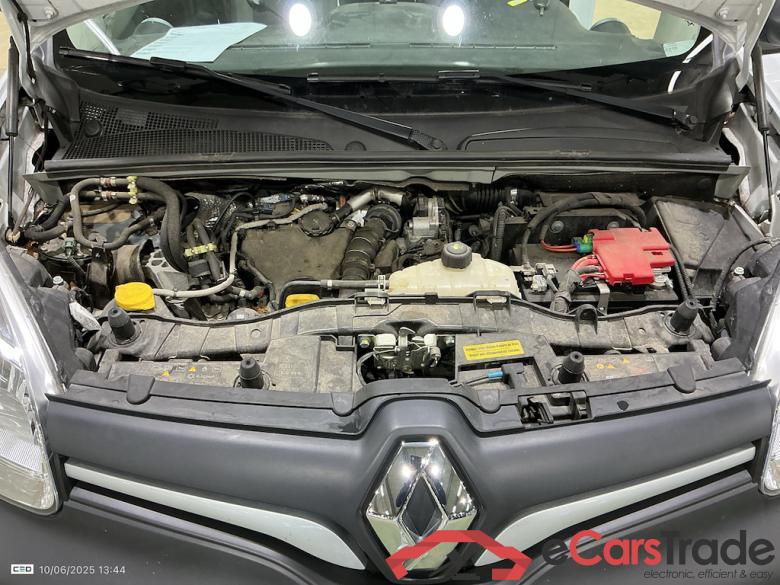 RENAULT KANGOO EXPRESS MAXI DIESEL Lot 1.3 RENAULT KANGOO EXPRESS Maxi 1.5 dCi Blue Confort #6