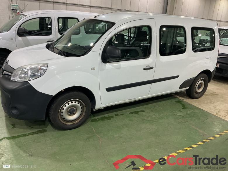 RENAULT KANGOO EXPRESS MAXI DSL - 2013 1.5 dCi Energy Confort (EU6) #3