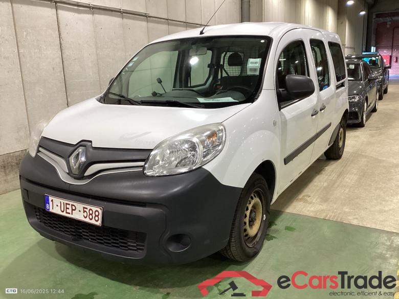 RENAULT KANGOO EXPRESS MAXI DSL - 2013 1.5 dCi Energy Grand Confort 4 pl #1