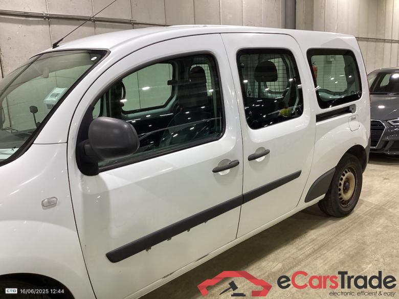 RENAULT KANGOO EXPRESS MAXI DSL - 2013 1.5 dCi Energy Grand Confort 4 pl #3