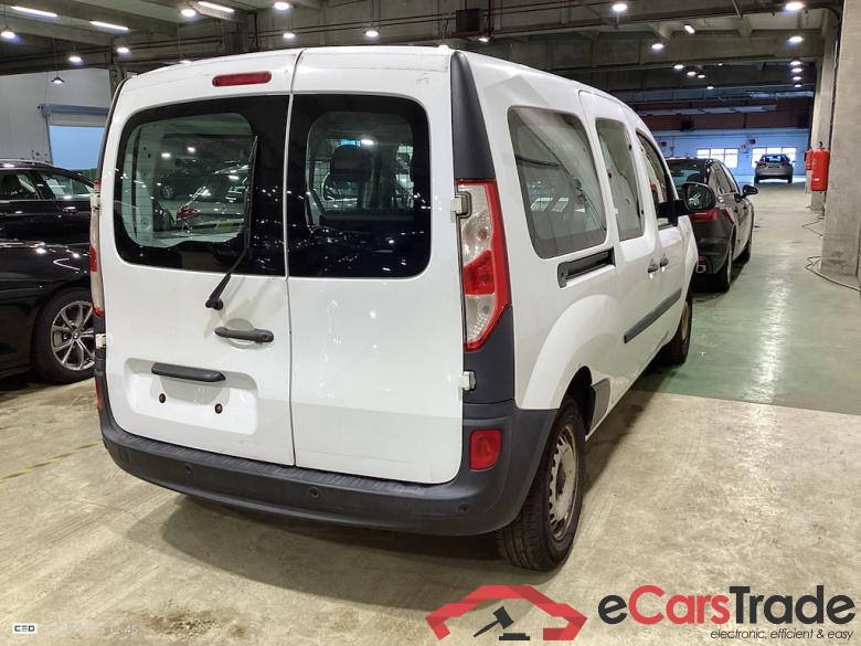 RENAULT KANGOO EXPRESS MAXI DSL - 2013 1.5 dCi Energy Grand Confort 4 pl #4