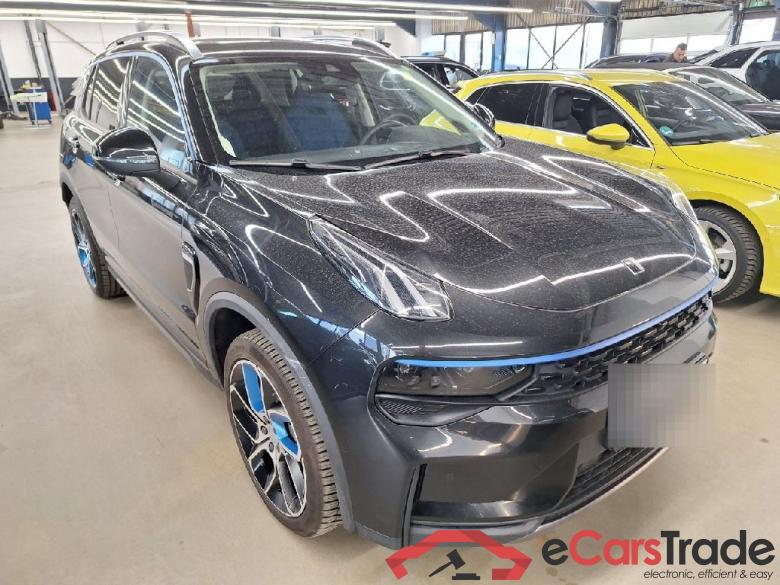 LynkAndCo Lynk & Co 01 ´20 LYNK & CO 01 PHEV 5d 132kW #3