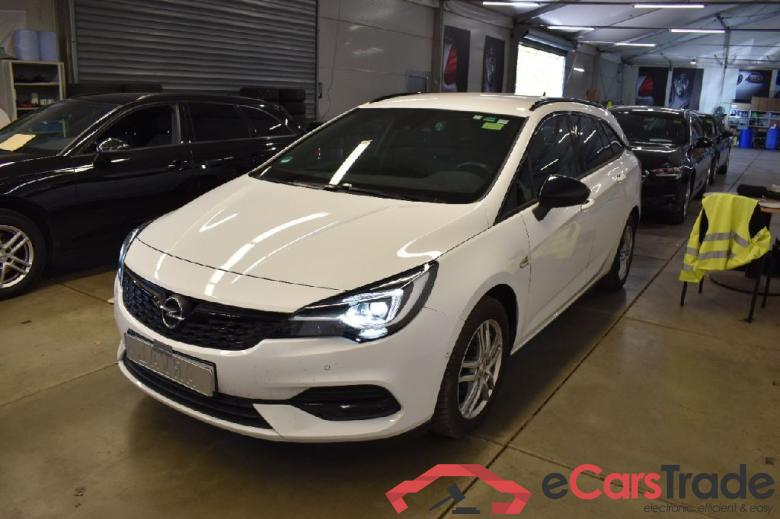 Opel Astra ST ´15 Astra K Sports Tourer Ultimate Start/Stop 1.2 Turbo 107KW MT6 E6d #1