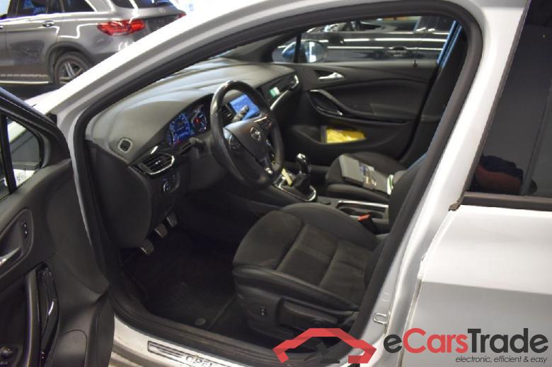 Opel Astra ST ´15 Astra K Sports Tourer Ultimate Start/Stop 1.2 Turbo 107KW MT6 E6d #6