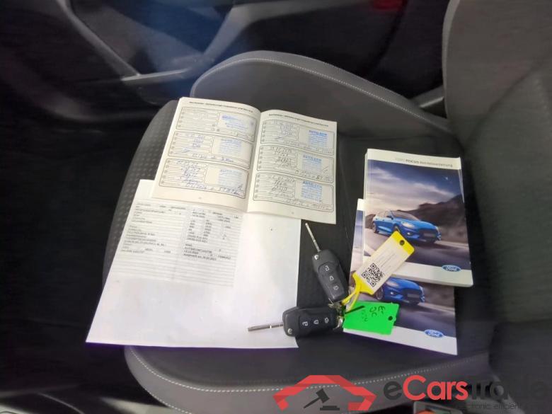 Ford Focus Turnier ´18 Focus Turnier Cool & Connect 1.5 EcoBlue 88KW MT6 E6dT #3