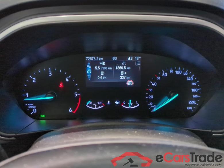 Ford Focus Turnier ´18 Focus Turnier Cool & Connect 1.5 EcoBlue 88KW MT6 E6dT #5