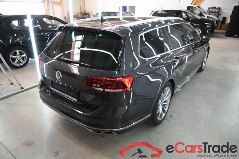 Volkswagen Passat Variant ´14 Passat Variant Business 2.0 TDI 110KW MT6 E6dT #2