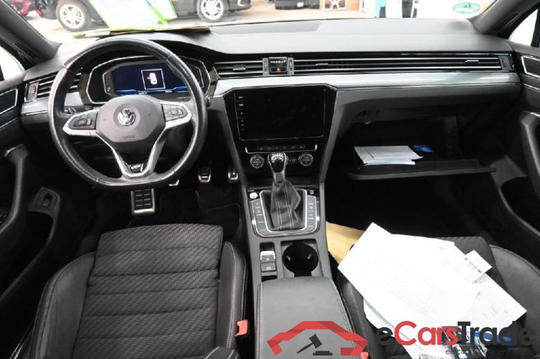 Volkswagen Passat Variant ´14 Passat Variant Business 2.0 TDI 110KW MT6 E6dT #3