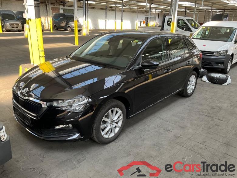 Skoda Scala ´19 Scala Ambition 1.0 TSI 81KW AT7 E6d #1