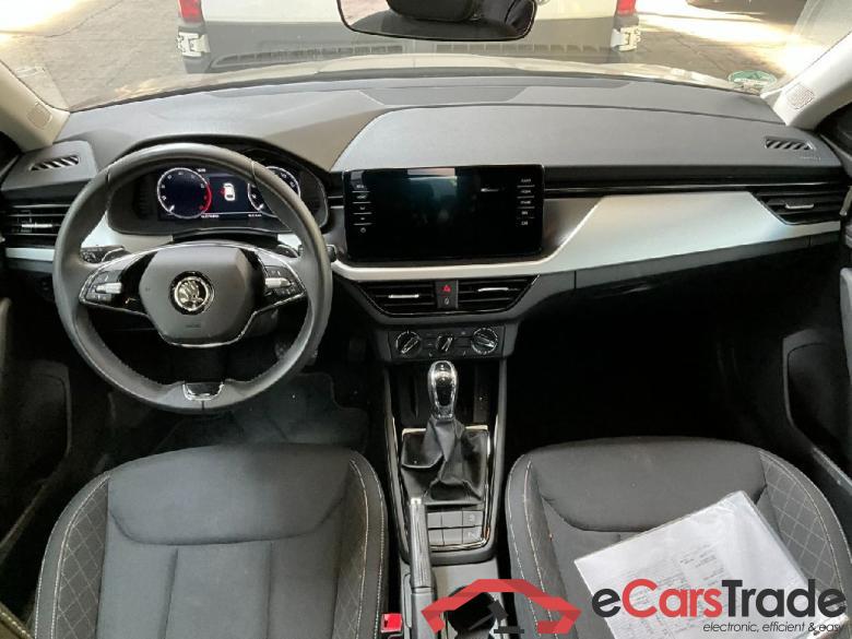 Skoda Scala ´19 Scala Ambition 1.0 TSI 81KW AT7 E6d #3