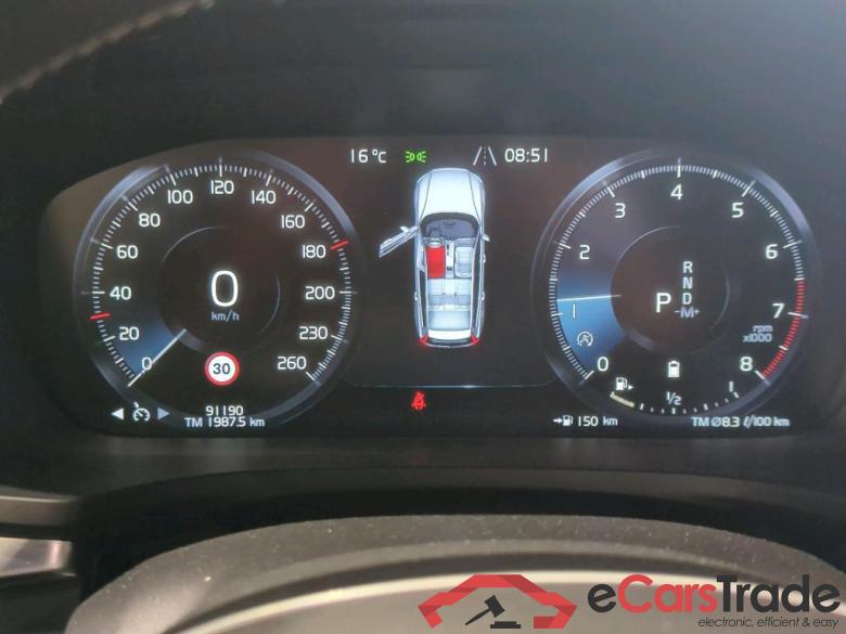 Volvo V60 ´18 V60 Kombi R Design 2.0 b5 120KW E6d #5