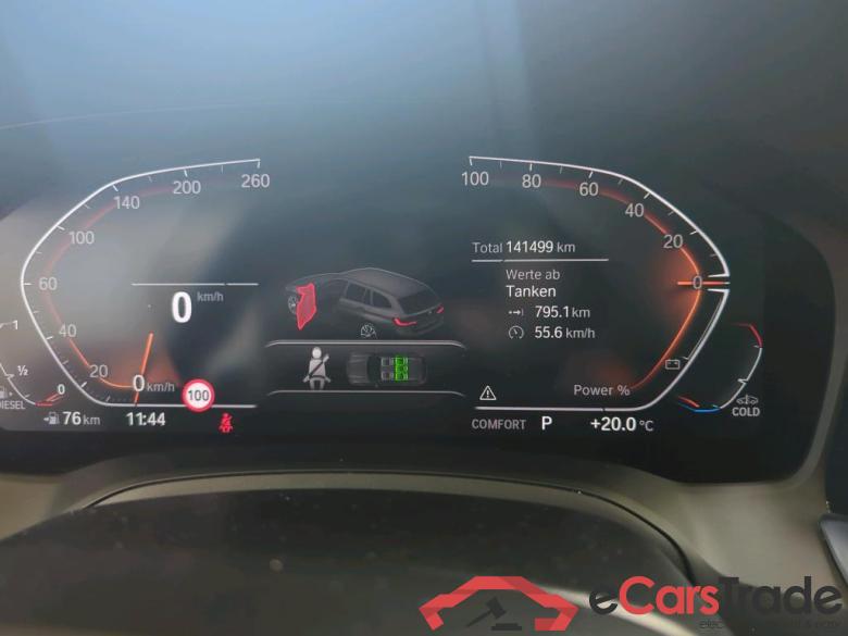 BMW 3-Serie Touring ´18 Baureihe 3 Touring 330 d Luxury Line 210KW E6d #5