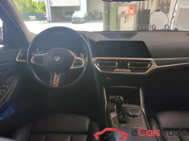 BMW 3-Serie Touring ´18 Baureihe 3 Touring 330 d Luxury Line 210KW E6d #6