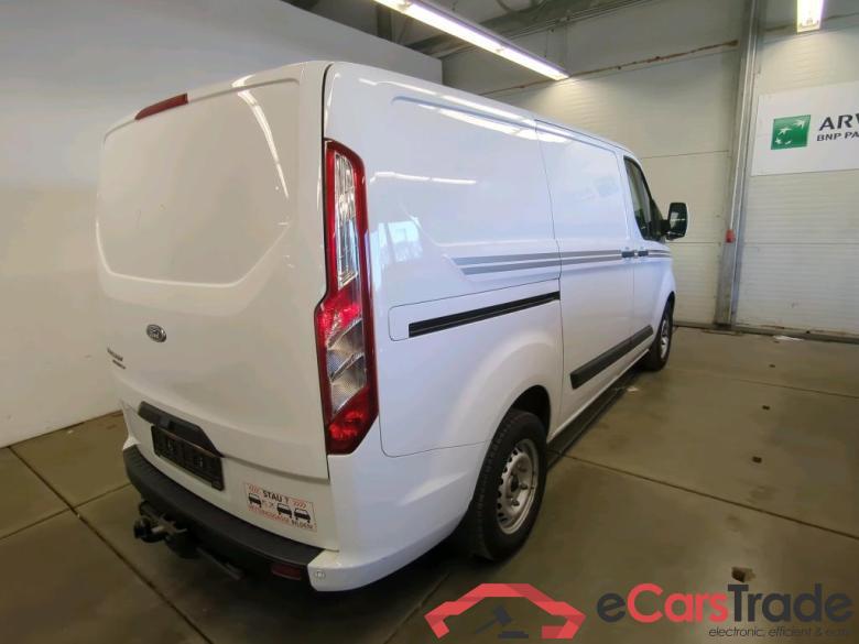 Ford _Transit Custom ´12 Transit Custom Kasten 280 L1 Trend TDCi 96KW AT6 E6dT #2