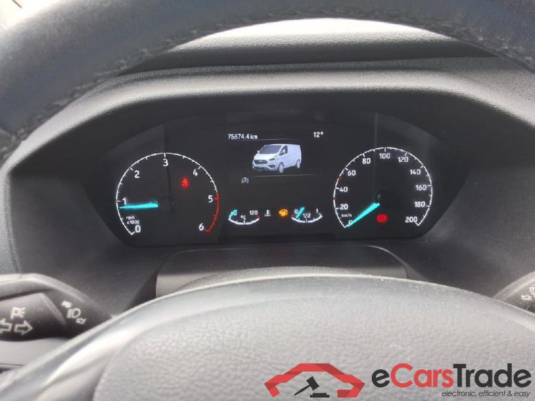 Ford _Transit Custom ´12 Transit Custom Kasten 300 L2 Trend 2.0 TDCi 77KW E6dT #6