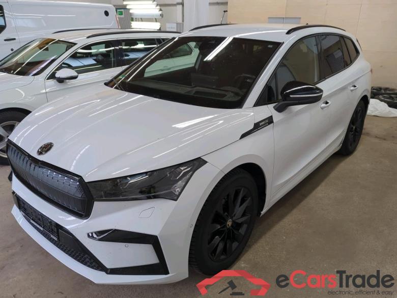 Skoda Enyaq iV ´20 BEV Enyaq iV 80 x Sportline 82kWh #1
