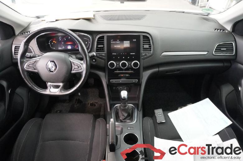 Renault Mégane GT ´15 Megane IV Grandtour Zen 1.5 dCi 85KW E6d #3