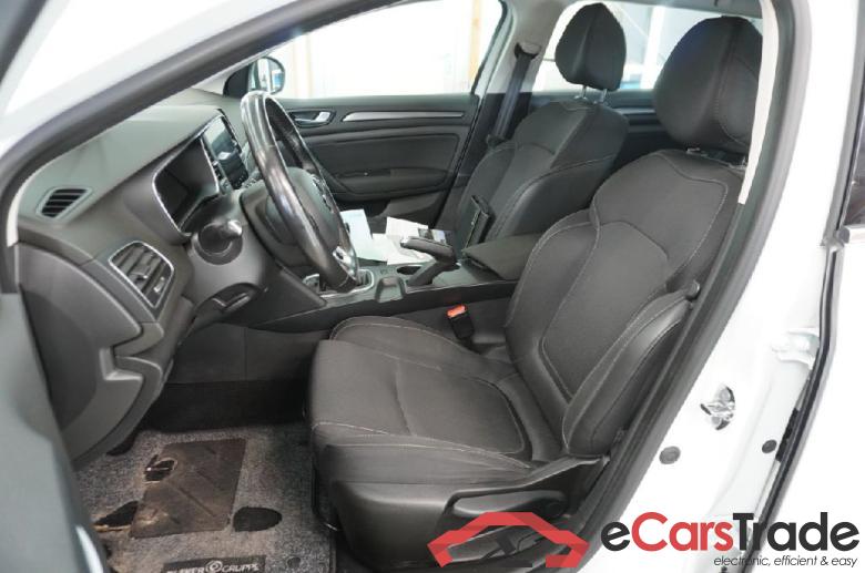 Renault Mégane GT ´15 Megane IV Grandtour Zen 1.5 dCi 85KW E6d #4