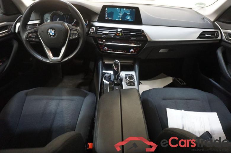 BMW 5-Serie Touring ´16 Baureihe 5 Touring 520 d 2.0 140KW AT8 E6dT #3
