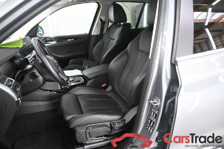 BMW X3 ´17 Baureihe X3 xDrive 20 i 2.0 135KW AT8 E6d #4