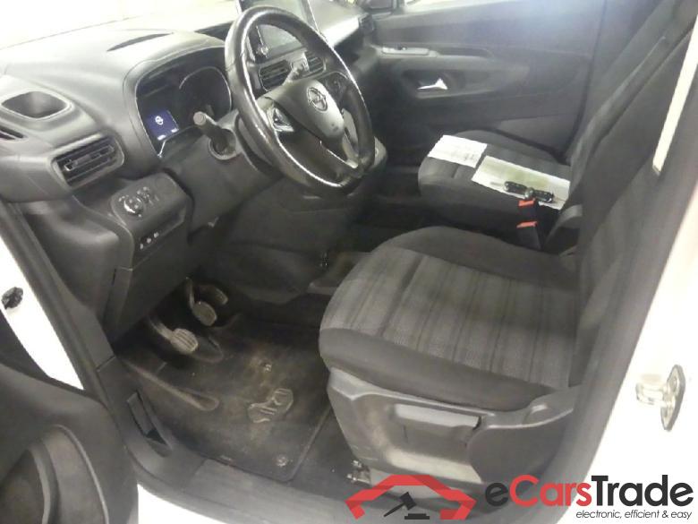 Opel Combo Life ´18 Combo Life E INNOVATION XL 1.5 96KW MT6 E6dT #4