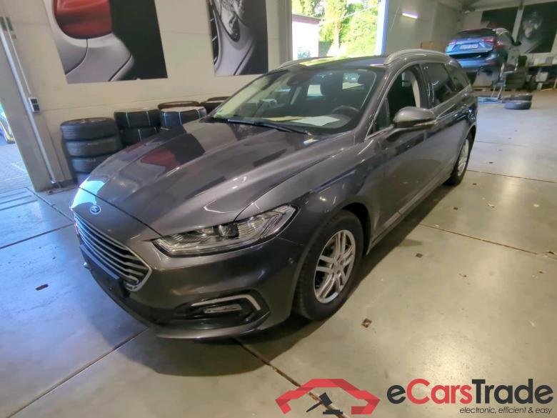Ford Mondeo Wagon ´14 Mondeo Turnier Titanium 2.0 EcoBlue 140KW AT8 E6dT #1