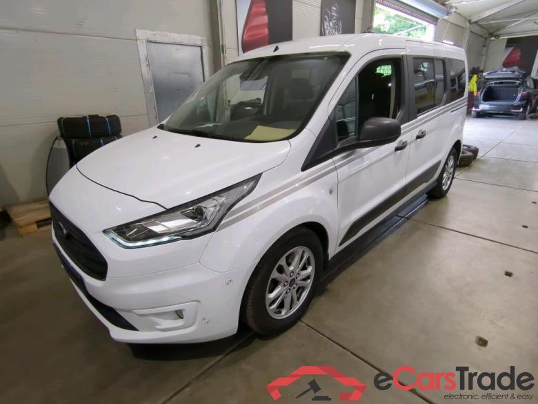 Ford Transit Connect ´13 FORD Transit Connect 230 L2 LKW S&S Autm. Trend 5d 88kW #1