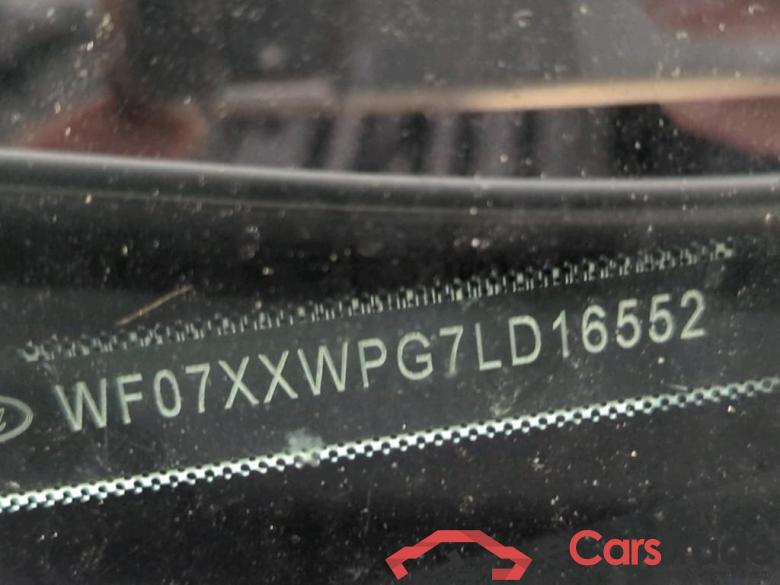 Ford Transit Connect ´13 FORD Transit Connect 230 L2 LKW S&S Autm. Trend 5d 88kW #4