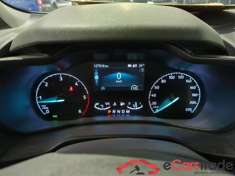 Ford Transit Connect ´13 FORD Transit Connect 230 L2 LKW S&S Autm. Trend 5d 88kW #5