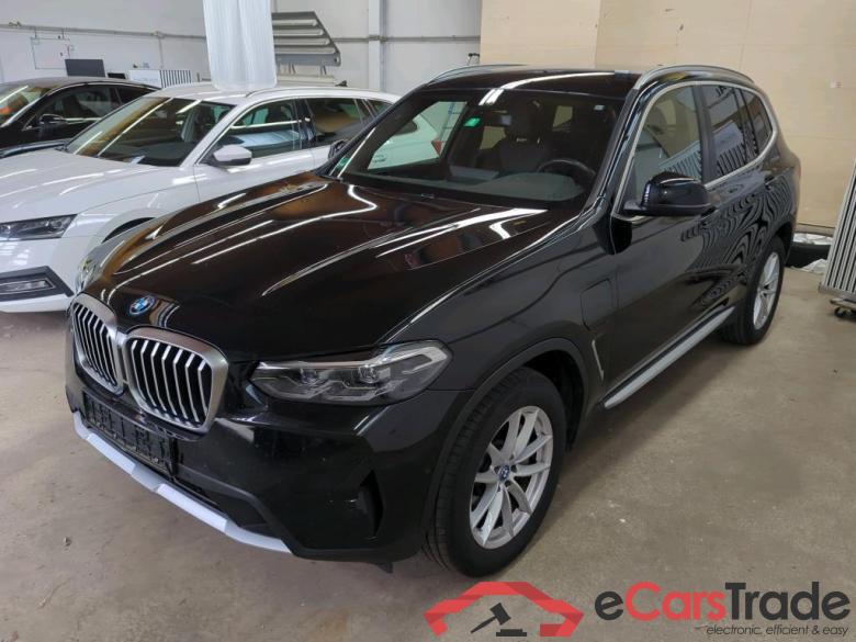 BMW X3 ´17 Baureihe X3 xDrive 30 e 2.0 215KW E6d #1