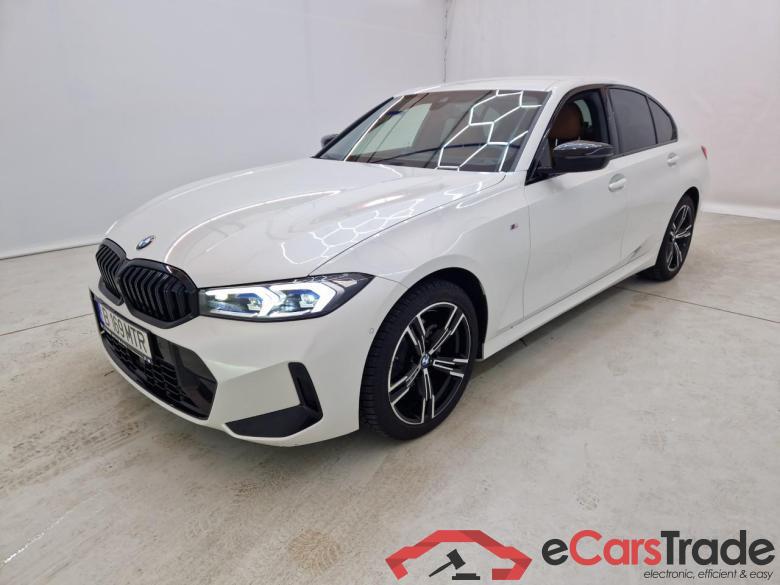 BMW  SERIES 3 SEDAN 2.0 320d xDrive M Sport AT #1