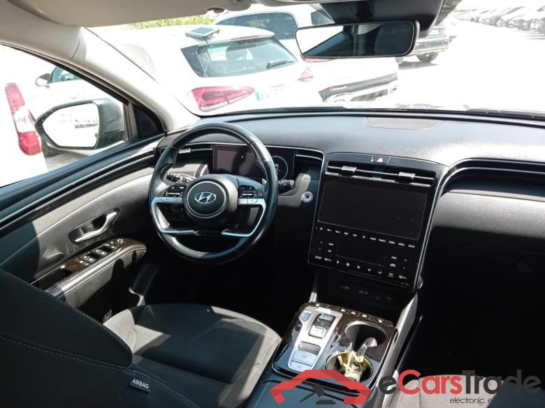 Hyundai 1.6 TGDI 169kW HEV Tecno Auto 2C Tucson Tecno Hybrid 2WD 1.6 T-GDI 180CV E6d #3
